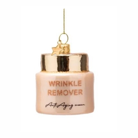 Vondels Glasornament Anti-Aging Creme H5cm hos parfumerihamoghende.dk 